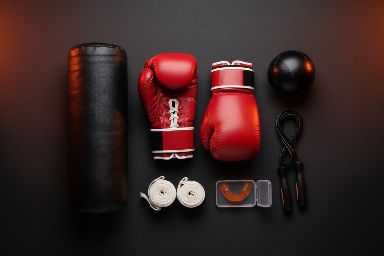 Boxeo y Artes Marciales