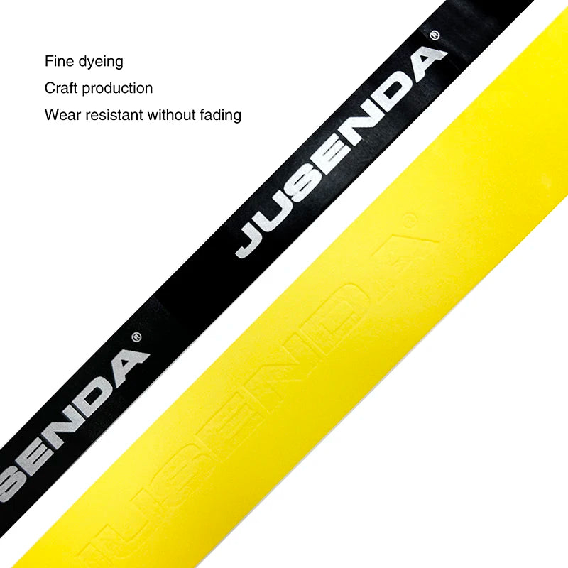 Overgrip JUSENDA Pack 5 Unidades — Antideslizante para Pádel y Tenis
