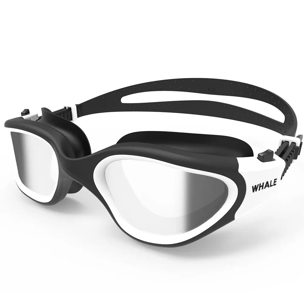 Professional Swimming Goggles — Anti-fog & UV100%