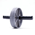 Non-Slip Abdominal Wheel — Strengthens Core, Abs, and Back