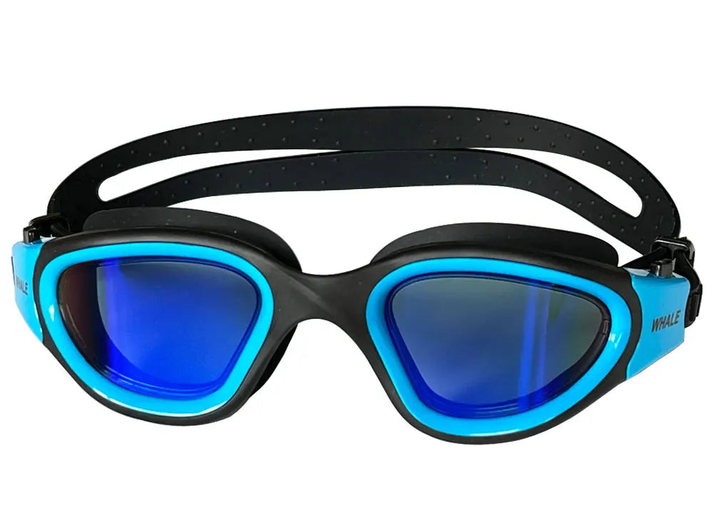 Professional Swimming Goggles — Anti-fog & UV100%