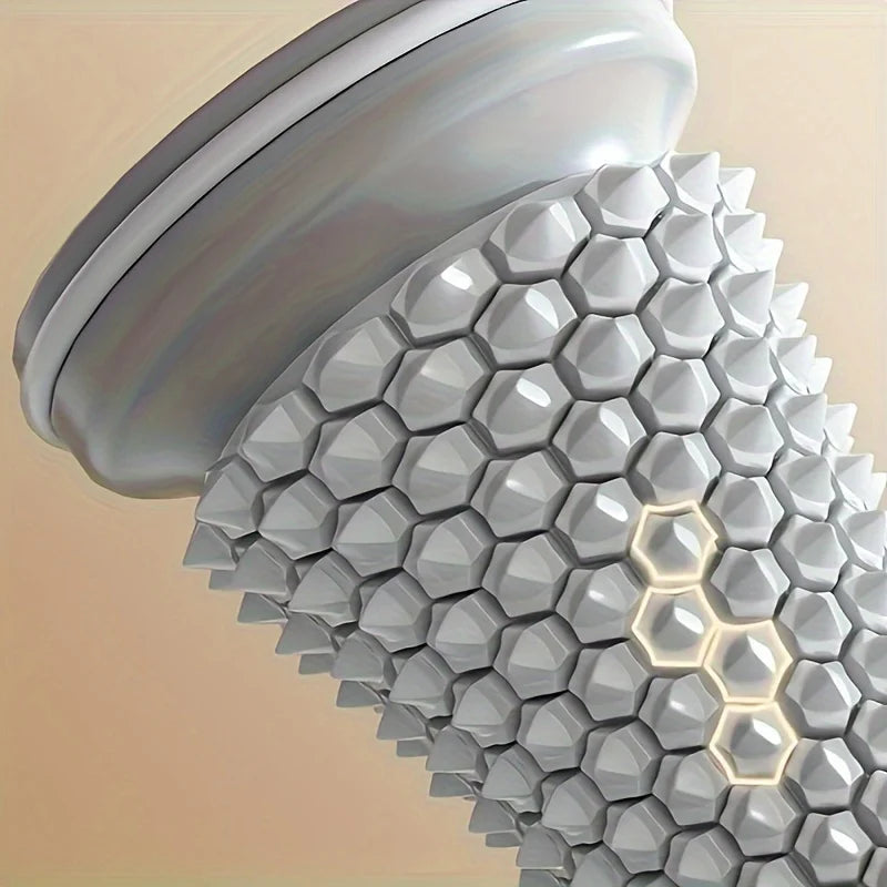 Foot Massage Roller — Plantar Fasciitis and Fatigue Relief | No Electricity