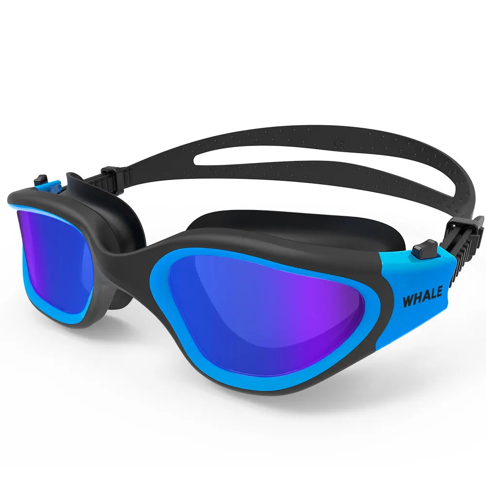 Professional Swimming Goggles — Anti-fog & UV100%