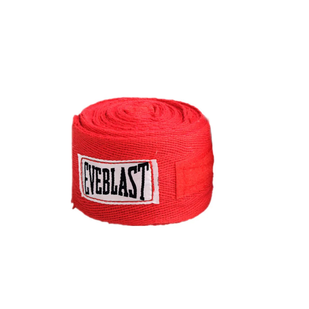 Vendajes de Boxeo de Algodón — Protección de Manos y Muñecas | Muay Thai y MMA