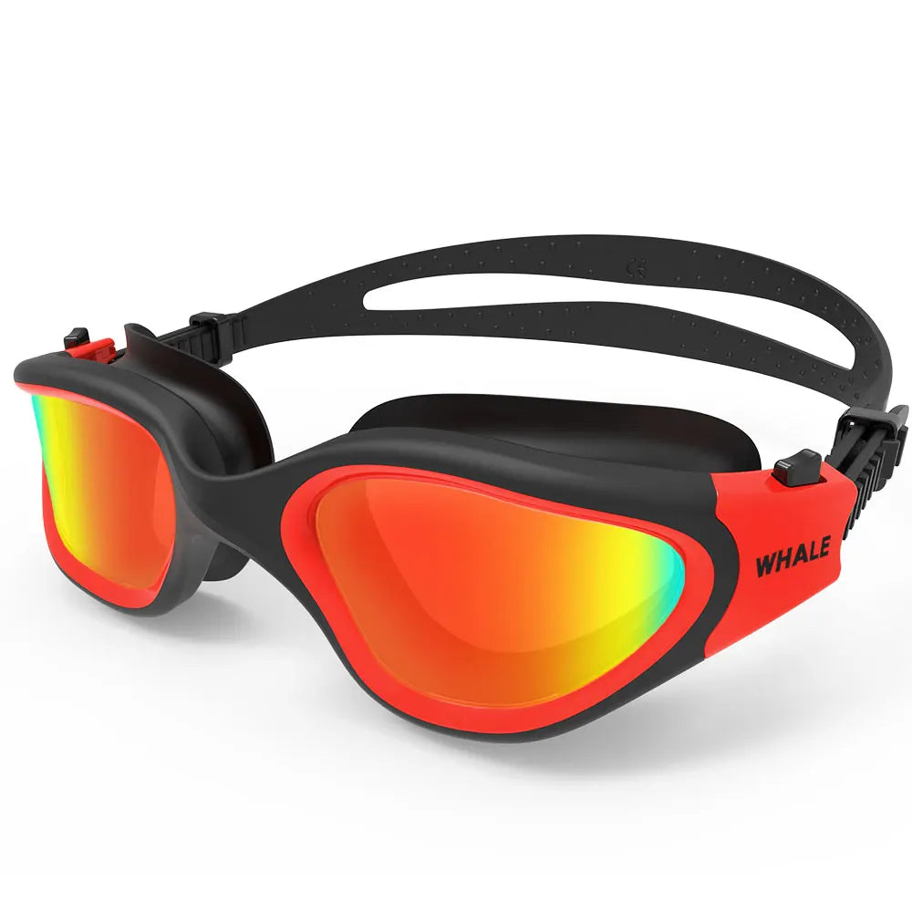 Professional Swimming Goggles — Anti-fog & UV100%