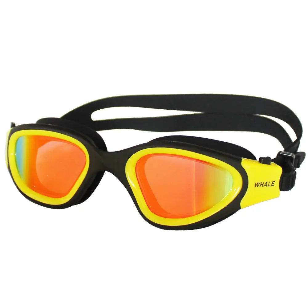 Professional Swimming Goggles — Anti-fog & UV100%