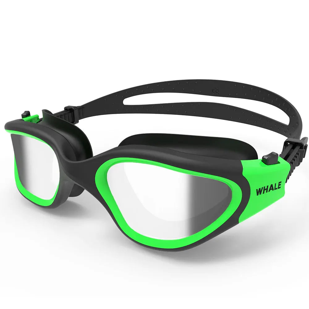Professional Swimming Goggles — Anti-fog & UV100%