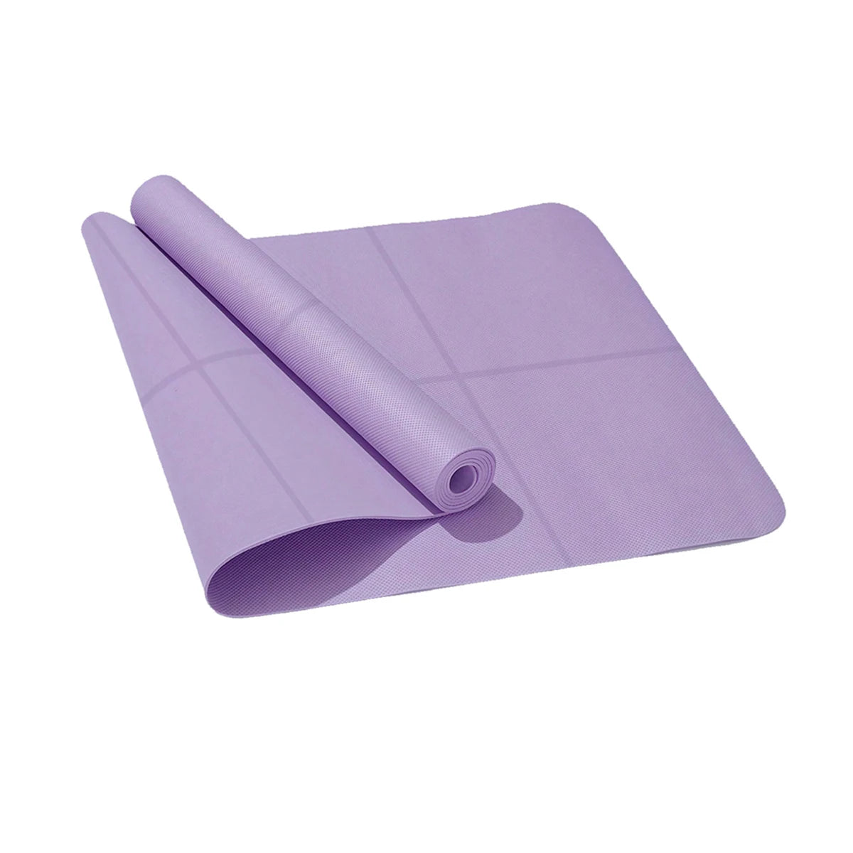 Esterilla de Yoga y Pilates EVA Antideslizante — 173x61cm