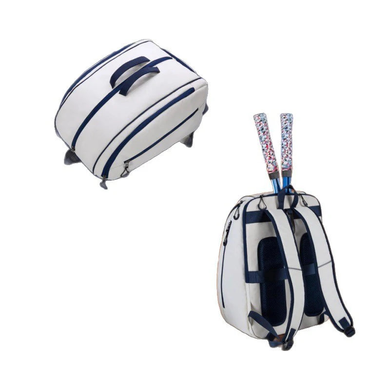Mochila de Pádel DeMoon Shadow — Impermeable con Compartimento para Zapatos | Tenis y Pádel