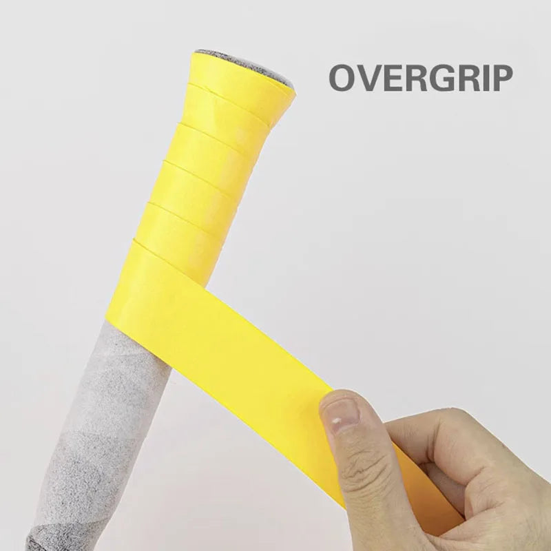 Overgrip JUSENDA Pack 5 Unidades — Antideslizante para Pádel y Tenis