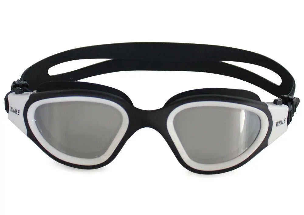 Gafas de Natación Profesionales — Antiniebla & UV100%
