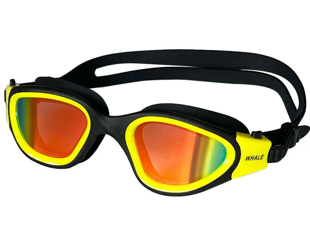 Professional Swimming Goggles — Anti-fog & UV100%
