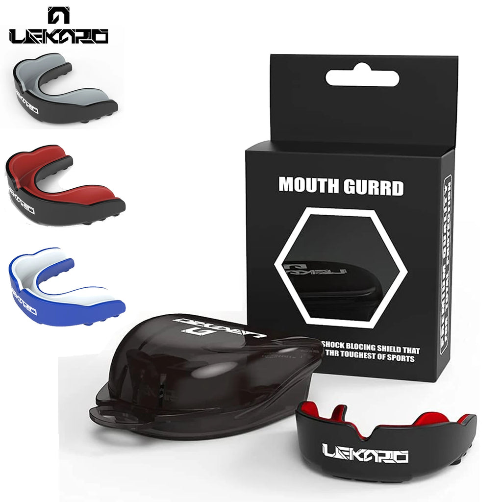 Professional Sports Mouthguard — Boxing, MMA & Muay Thai | Adults & Kids