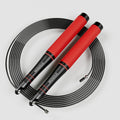 Speed Jump Rope — Adjustable with Bearings for CrossFit
