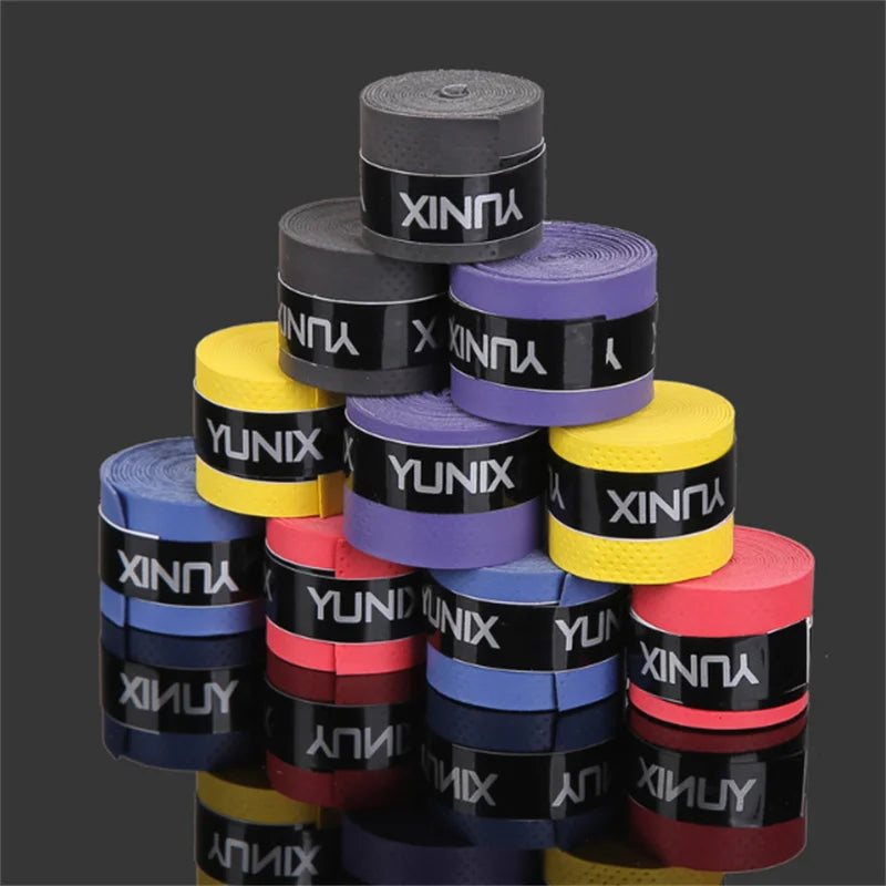 Overgrip Antideslizante Pack 60 Unidades — Pádel, Tenis y Bádminton