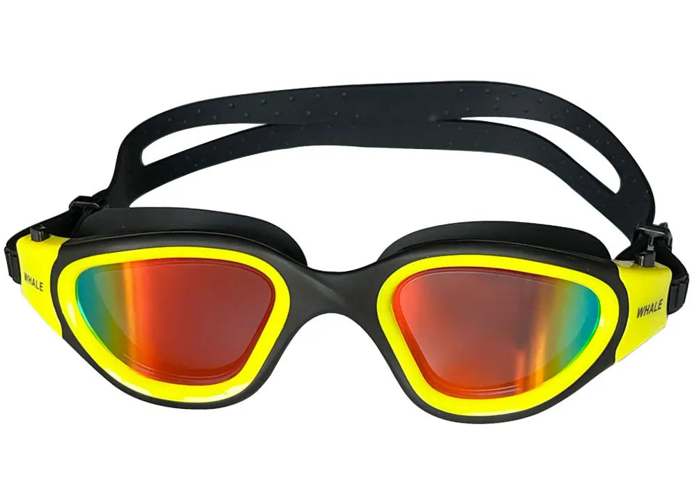 Gafas de Natación Profesionales — Antiniebla & UV100%