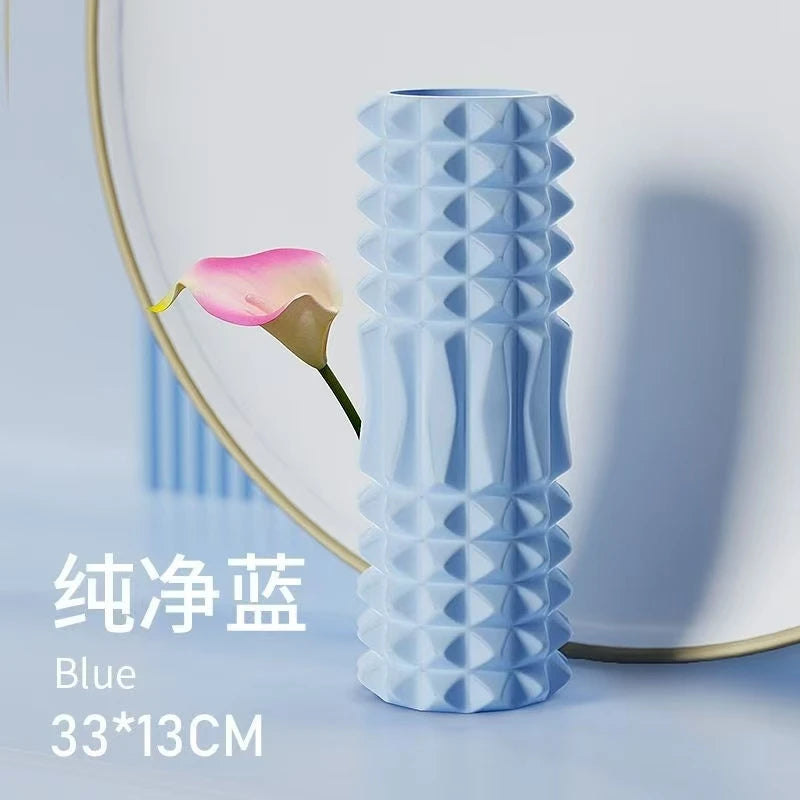 Foam Roller para Masaje Muscular y Yoga — 30, 33 y 45cm | Pilates y Fitness
