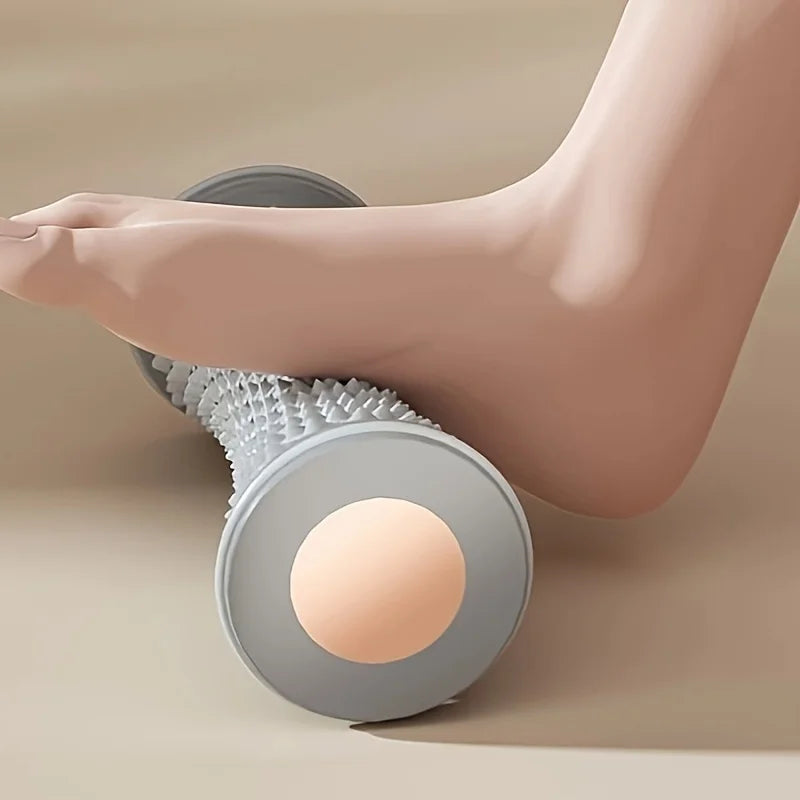 Foot Massage Roller — Plantar Fasciitis and Fatigue Relief | No Electricity