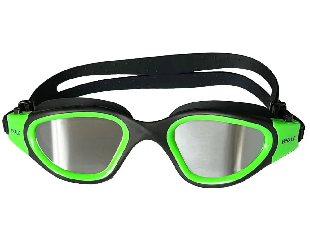 Professional Swimming Goggles — Anti-fog & UV100%