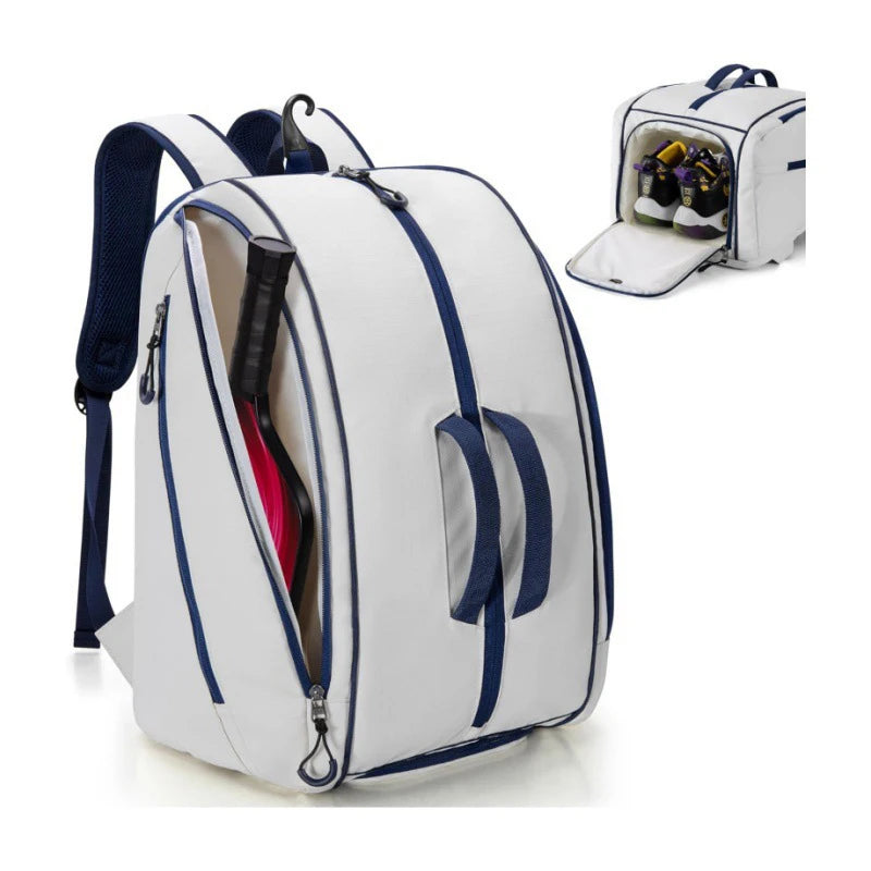 Mochila de Pádel DeMoon Shadow — Impermeable con Compartimento para Zapatos | Tenis y Pádel