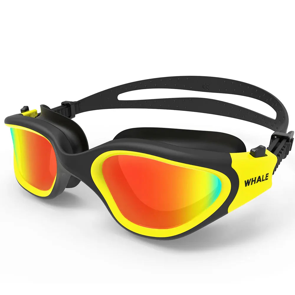 Professional Swimming Goggles — Anti-fog & UV100%