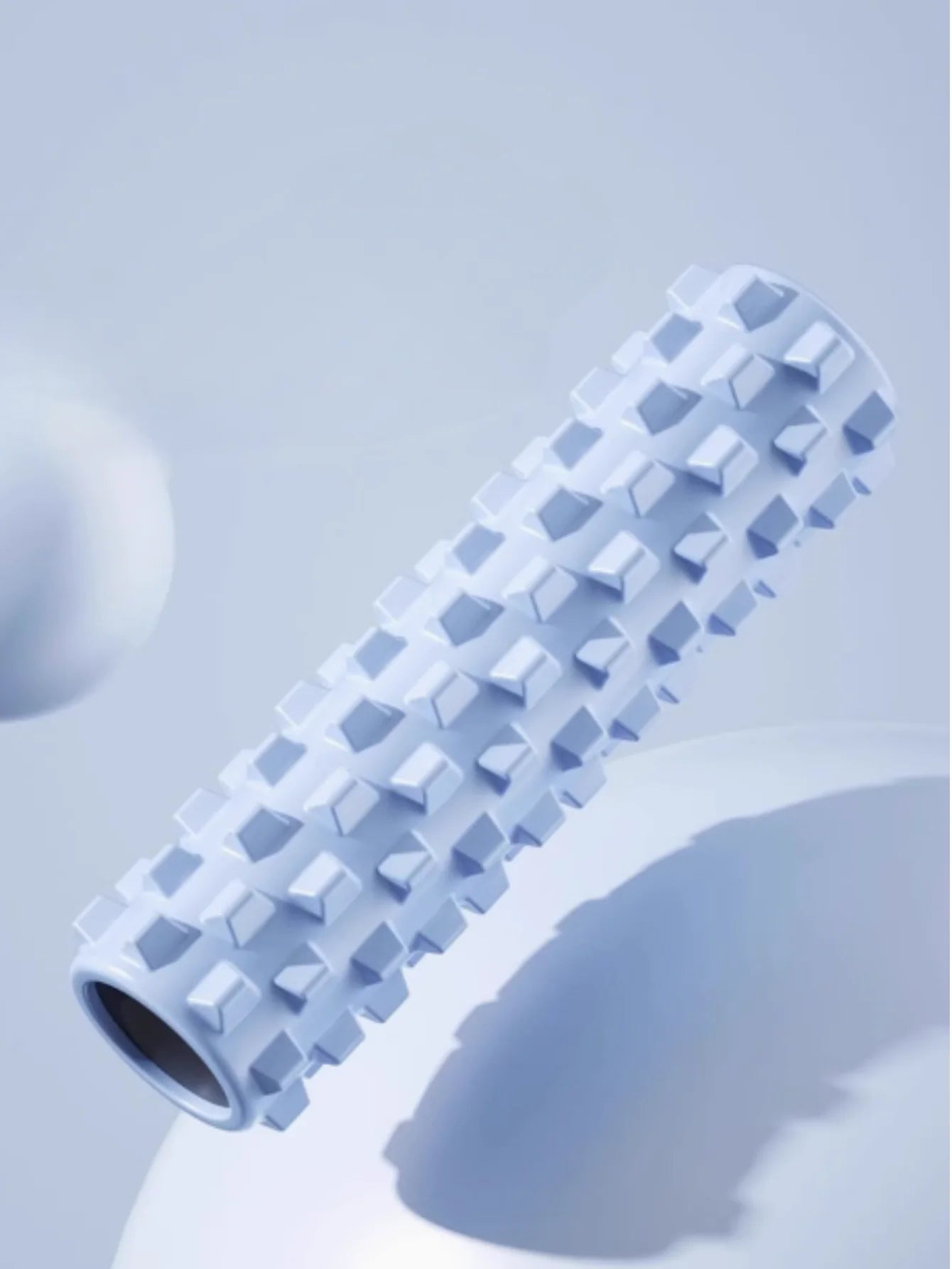 Foam Roller para Masaje Muscular y Yoga — 30, 33 y 45cm | Pilates y Fitness