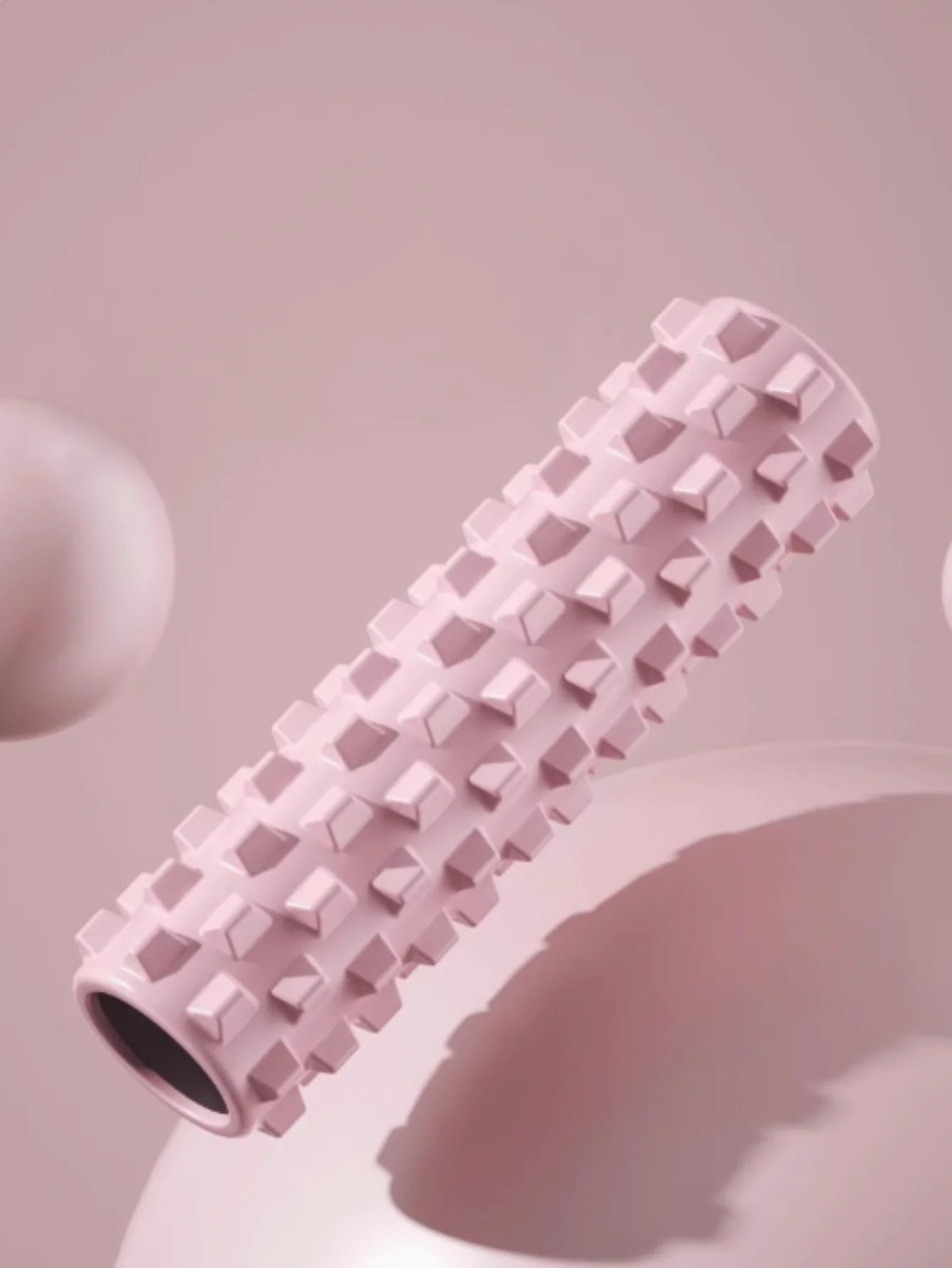 Foam Roller para Masaje Muscular y Yoga — 30, 33 y 45cm | Pilates y Fitness