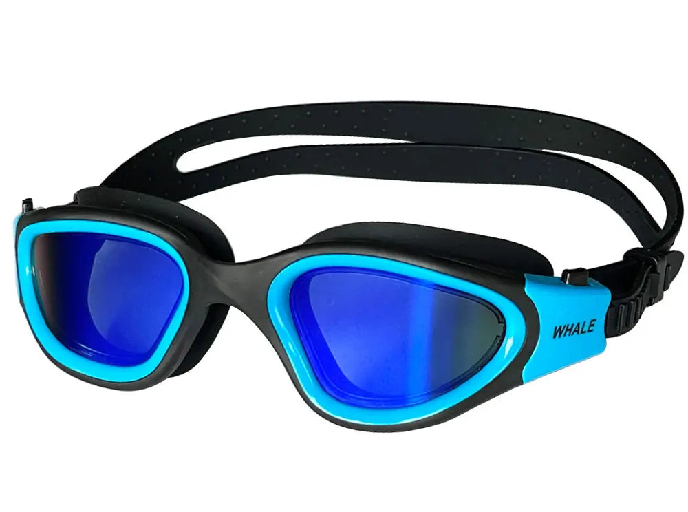 Gafas de Natación Profesionales — Antiniebla & UV100%