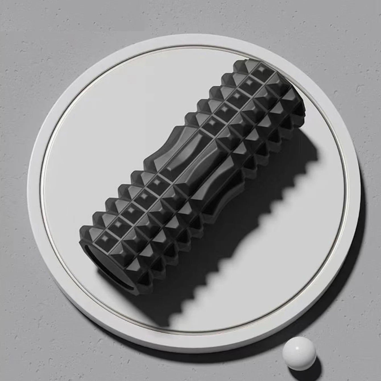 Foam Roller para Masaje Muscular y Yoga — 30, 33 y 45cm | Pilates y Fitness