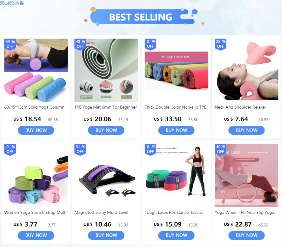 Foam Roller para Masaje Muscular y Yoga — 30, 33 y 45cm | Pilates y Fitness