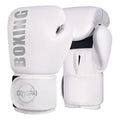 Professional Boxing Gloves — Muay Thai, MMA, and Punch Bag | 6 to 12oz