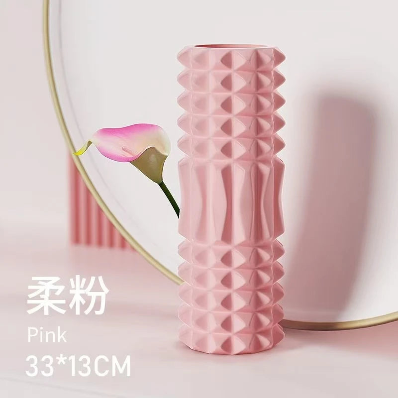 Foam Roller para Masaje Muscular y Yoga — 30, 33 y 45cm | Pilates y Fitness