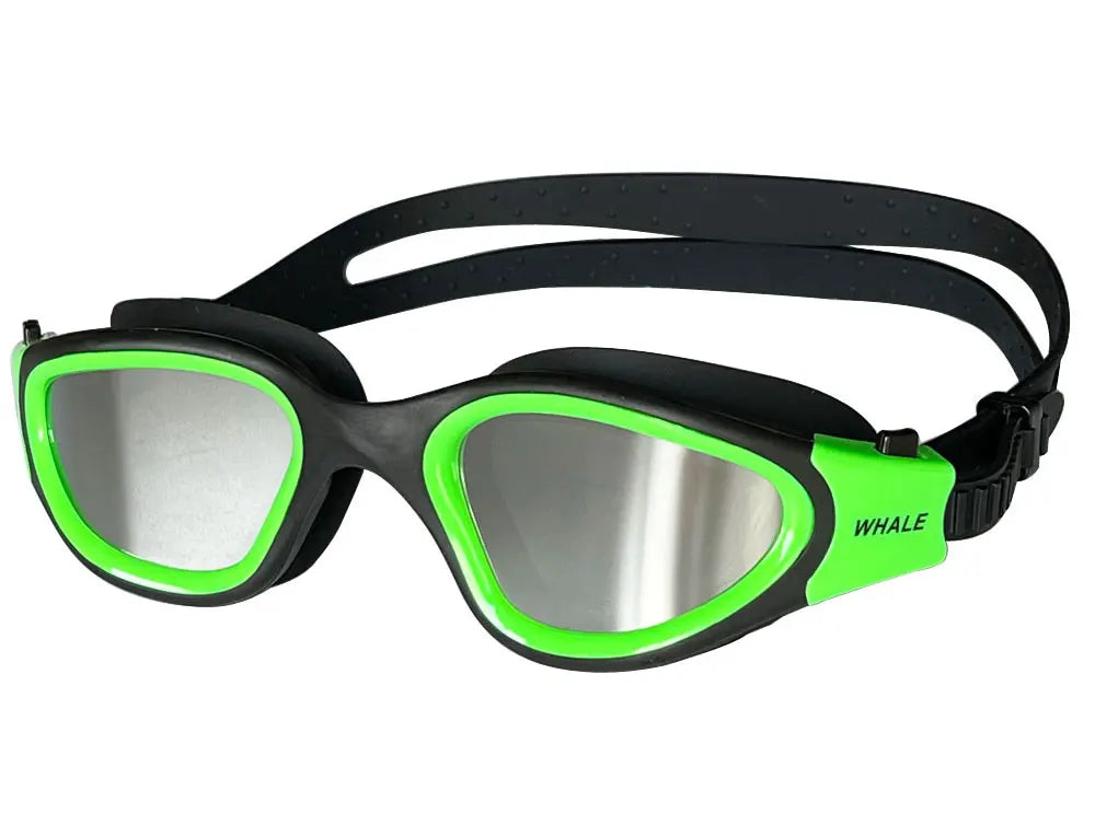 Professional Swimming Goggles — Anti-fog & UV100%