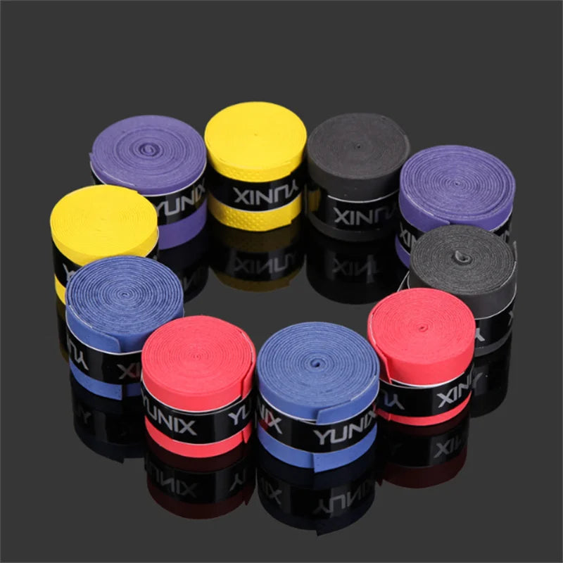 Overgrip Antideslizante Pack 60 Unidades — Pádel, Tenis y Bádminton
