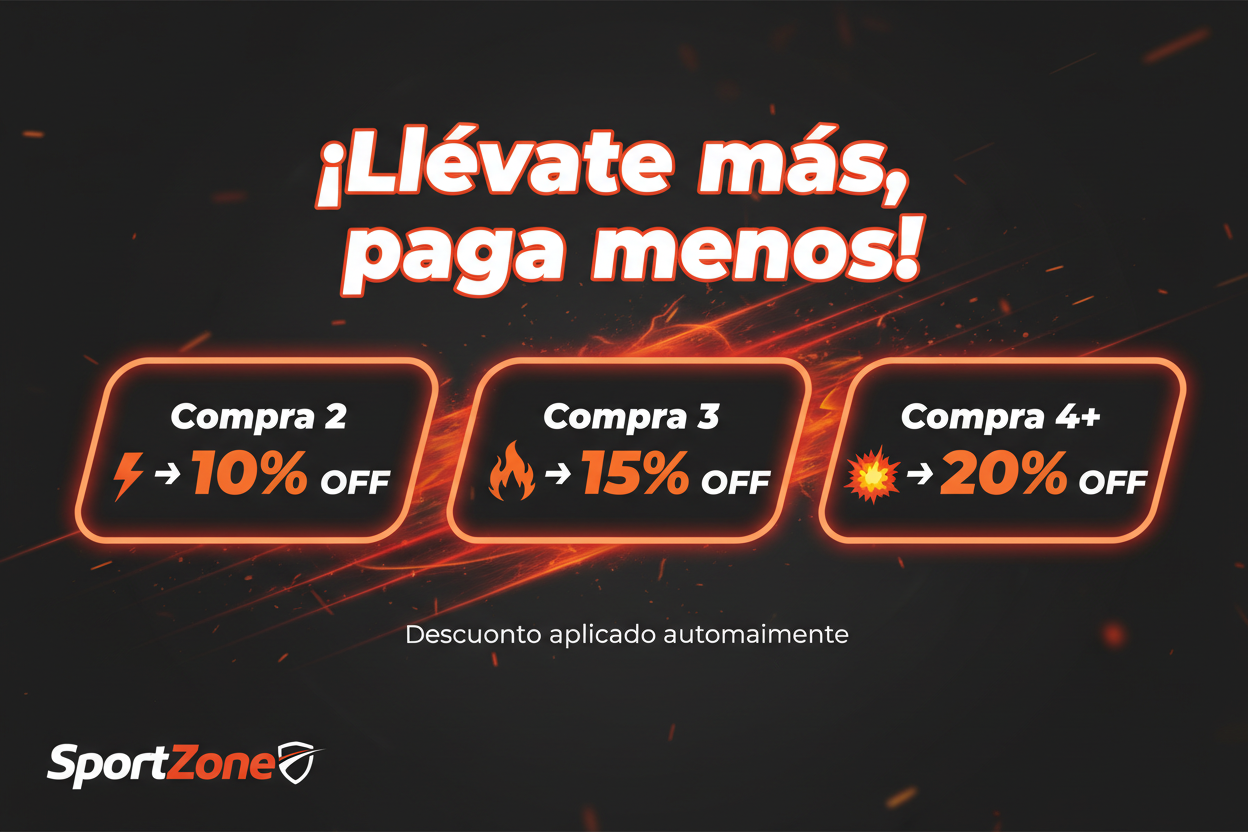 Oferta por cantidad